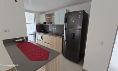 apartamento en arriendo en el esmeraldal. Cod A512255