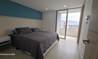 apartamento en arriendo en el esmeraldal. Cod A512255