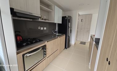 apartamento en arriendo en el esmeraldal. Cod A512255