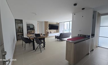 apartamento en arriendo en el esmeraldal. Cod A512255