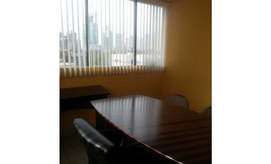 ALQUILO OFICINA DE 60 MTS EN PUNTA PAITILLA $950