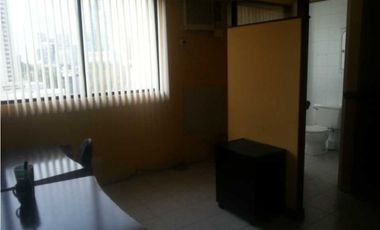 ALQUILO OFICINA DE 60 MTS EN PUNTA PAITILLA $950