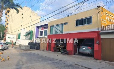BLVD. LOPEZ MATEOS PTE: EN EL CORAZÓN FINANCIERO DE LA CIUDAD, LOCAL/TERRENO.