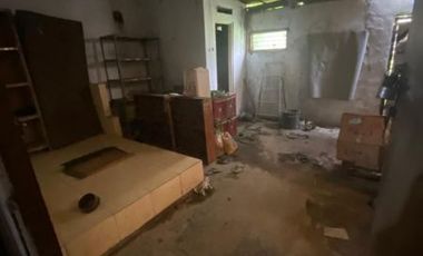 RUKO TANAH LUAS PINGGIR JALAN RAYA PASAR RAU