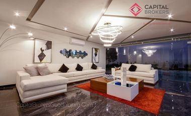 Casa de Lujo en Venta en Zapopan Condominio Ayamonte
