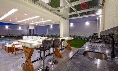 Casa de Lujo en Venta en Zapopan Condominio Ayamonte