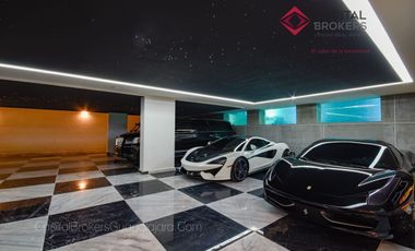 Casa de Lujo en Venta en Zapopan Condominio Ayamonte