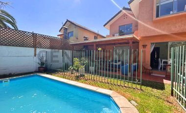 Vendo casa con piscina en Peñuelas, Coquimbo