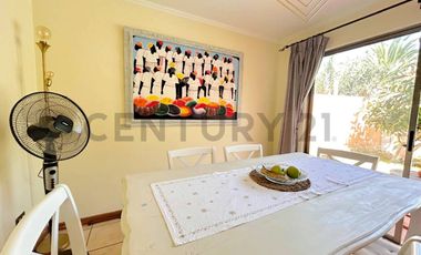 Vendo casa con piscina en Peñuelas, Coquimbo