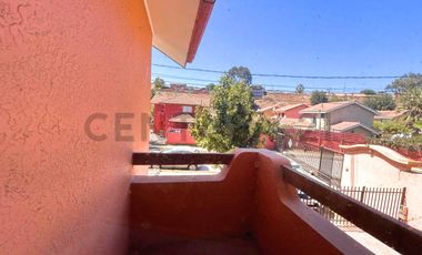 Vendo casa con piscina en Peñuelas, Coquimbo
