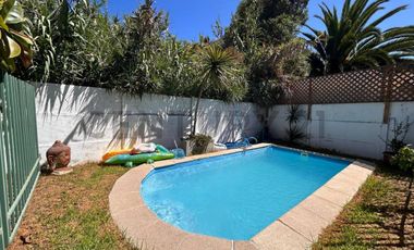 Vendo casa con piscina en Peñuelas, Coquimbo
