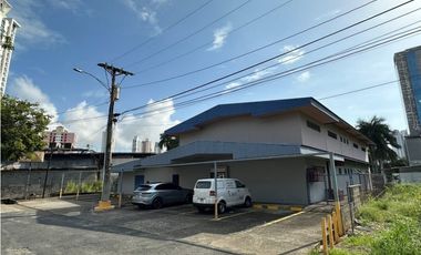 Se Alquila Galera 950 Mts Bella Vista USD$5,000,00+itbms