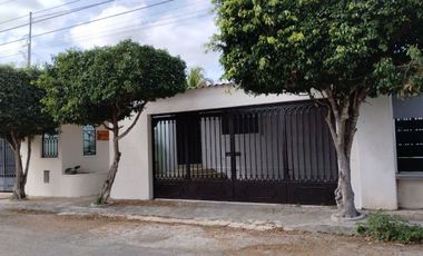 Bonita casa al norte de Mérida