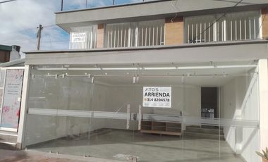 comercial (casa para comercio) en arriendo en maldonado. Cod A1248