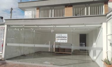 comercial (casa para comercio) en arriendo en maldonado. Cod A1248