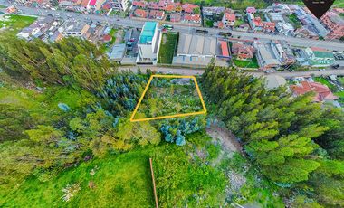 Terreno de venta en Camino del tejar- Ordoñez Lasso – código:15501