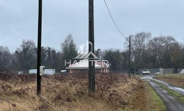 Sitio en Venta en Camino Antuco Km. 11