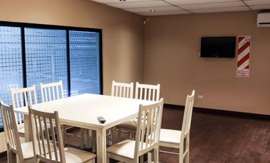 Excelente galpón de 1900 m habilitado para la categoría de industria