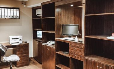 Excelente galpón de 1900 m habilitado para la categoría de industria