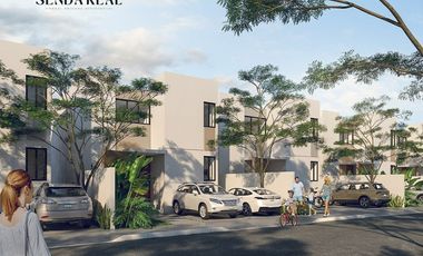 Casa en Venta en Mérida, Privada Senda Real, Conkal (Mod. Manzanares)