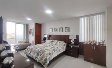 apartamento en venta en bellavista. Cod V31231