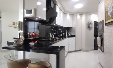 apartamento en venta en bellavista. Cod V31231