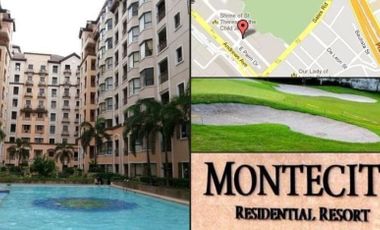 Fully-furnished 1BR in Newport City (across NAIA 3)