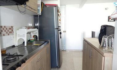 apartamento en venta en arboleda. Cod V82831