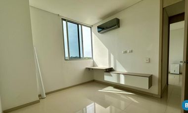apartamento en arriendo/venta en sabanilla. Cod V194