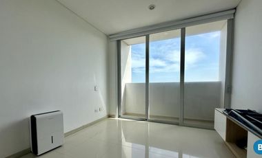 apartamento en arriendo/venta en sabanilla. Cod V194