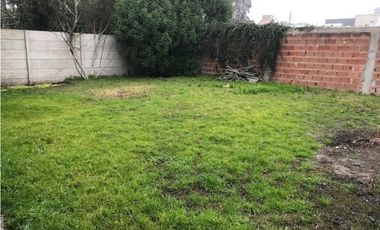 Casa en lote de 15 por 25. Barrio El Jardín.