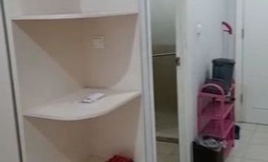 Disewakan Apartemen Silkwood Residence Alam Sutera Tangerang Tipe Studio Tower Oak Fully Furnished