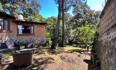 Casa en Venta en Pipioltepec, Valle de Bravo