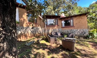 Casa en Venta en Pipioltepec, Valle de Bravo