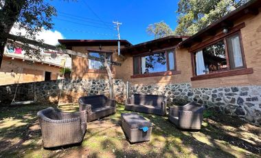 Casa en Venta en Pipioltepec, Valle de Bravo