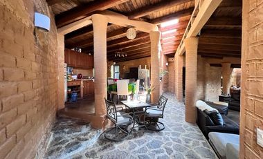 Casa en Venta en Pipioltepec, Valle de Bravo
