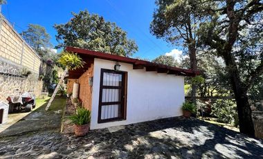 Casa en Venta en Pipioltepec, Valle de Bravo