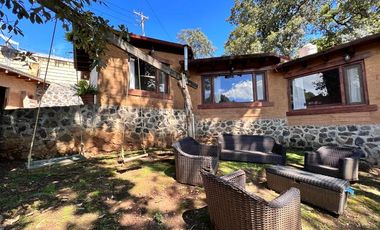 Casa en Venta en Pipioltepec, Valle de Bravo