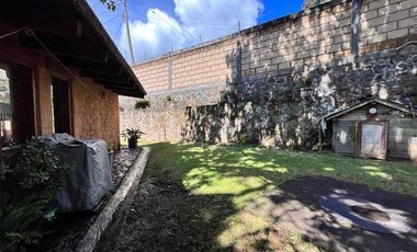 Casa en Venta en Pipioltepec, Valle de Bravo
