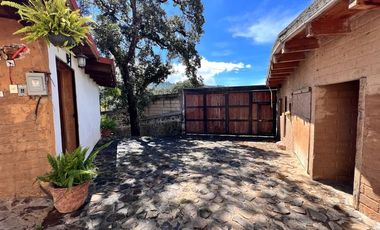Casa en Venta en Pipioltepec, Valle de Bravo
