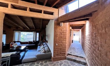 Casa en Venta en Pipioltepec, Valle de Bravo