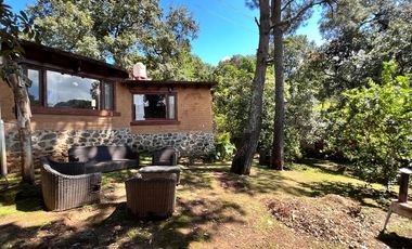 Casa en Venta en Pipioltepec, Valle de Bravo