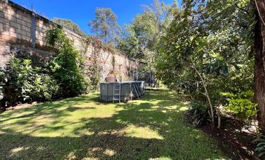 Casa en Venta en Pipioltepec, Valle de Bravo