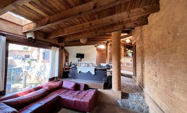Casa en Venta en Pipioltepec, Valle de Bravo