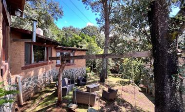 Casa en Venta en Pipioltepec, Valle de Bravo