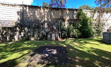 Casa en Venta en Pipioltepec, Valle de Bravo