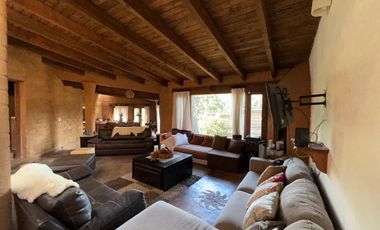 Casa en Venta en Pipioltepec, Valle de Bravo