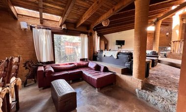 Casa en Venta en Pipioltepec, Valle de Bravo