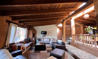 Casa en Venta en Pipioltepec, Valle de Bravo