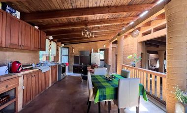Casa en Venta en Pipioltepec, Valle de Bravo